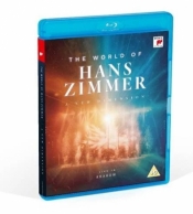 The World of Hans Zimmer: A New Dimension - Live in Krakow (Blu-ray)